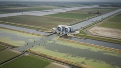 By diverting rivers to reclaim land, the Netherlands shows that engineering victories over nature often come with hidden and lasting costs
