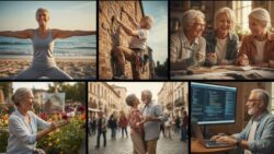 9 things you should still be doing at 70 if you want people to one day say, “I hope I’m like that when I’m older”