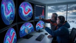 Rare early-season stratospheric warming is forming this February, and scientists warn its intensity could dramatically reshape the entire winter outlook