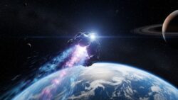 Scientists discover an object from another solar system racing toward us at record speed