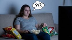 People who snack constantly often confuse boredom with hunger