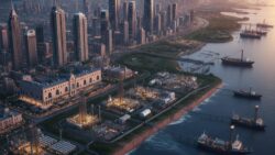 By pumping water into empty oil fields for decades, engineers have managed to delay land subsidence in some of the world’s largest cities