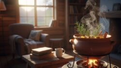 Boiling rosemary is the best home tip I learned from my grandmother and it can completely transform the atmosphere of your home