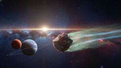 Comet 3I Atlas interstellar object raises uncomfortable doubts about what is really passing through our solar system