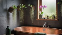 Stop bleaching your bathroom this controversial plant is shaking up everything we thought we knew about mold