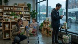 Refusing to have children is selfish or the only responsible choice for the planet