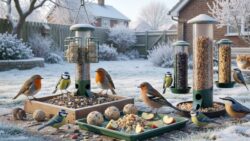 Bird lovers swear by this cheap January treat while critics say it is slowly killing wild birds