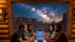 Starlink on mobile proves that governments lied about the impossibility of full coverage