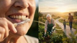 Oral health has a direct impact on life expectancy