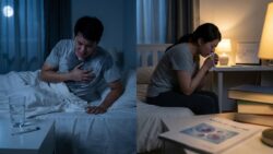 Warning: these two night-time symptoms could be a sign of cancer