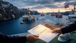 Noble scores $1.3 billion in rig deals and enters Norway’s floater drilling scene