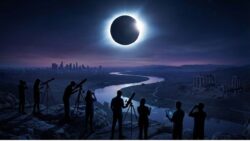Day will briefly turn to night as astronomers officially confirm the date of the longest solar eclipse of the century, set to create a breathtaking spectacle across multiple regions