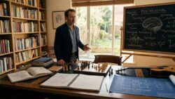 Talking to yourself when you’re alone: psychology says it often reveals powerful traits and exceptional abilities