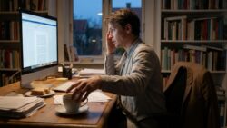 This subtle signal often appears before people realize they’re overwhelmed