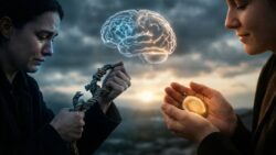 Psychology reveals why letting go feels harder than holding on