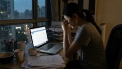 This subtle sign can indicate mental overload before burnout sets in