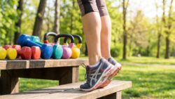 Daily exercises for women over 55 tighten arm flab faster and improve shoulder definition safely