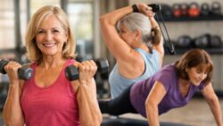 Everyday arm exercises for women over 55 tighten flab faster and boost upper-body confidence