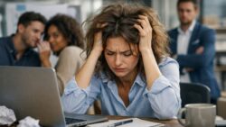 The psychological impact of a “bad hair day” is real: Studies show it significantly lowers personal performance and social confidence