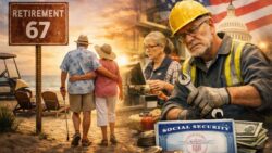 Goodbye to Retirement at 67 : The New Age For Collecting Social Security Changes Everything In The United States