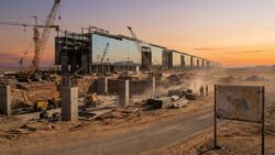 Saudi Arabia ‘scales back plans for 100-mile desert megacity’ after concerns raised over billions spent