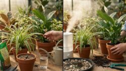 Brown tips on your houseplants: the real cause of this problem and how to fix it