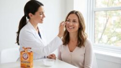 Baking soda becomes the unexpected remedy for wrinkles and dark circles say beauty specialists