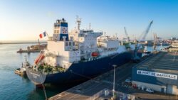 2026 is off to a strong start for this French champion in the booming mega-LNG tanker business