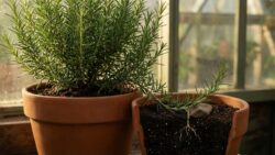 Neither seeds nor cuttings: this trick multiplies rosemary every time