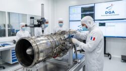 Few people know it, but France is the only country in Europe capable of building fighter jet engines with such precision, thanks to the DGA