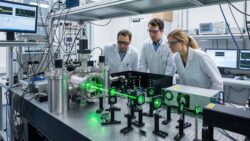 World first in quantum physics as German team recreates a Josephson junction using a laser