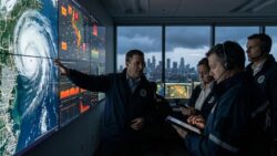 A developing situation is prompting experts to issue early warnings