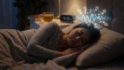 The sleep stage that consolidates memories and how to get more of it