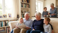 6 habits of grandparents deeply loved by their grandchildren, according to psychology