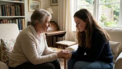 This simple sentence reveals a rare kind of emotional intelligence