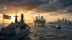 The United Kingdom wants to regain its former glory with a programme aiming for dominance in a €3 trillion market: maritime nuclear power