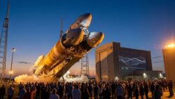 110 years humanity has waited for this: the space triptych about to launch in search of Einstein’s gravitational waves