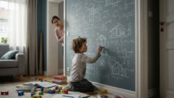 Children with this “bad habit” might actually be little geniuses