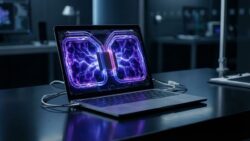 World-first laptop uses plasma cooling instead of fans