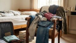 What your “clothes chair” really says about you