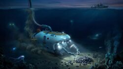 Japan To Deploy Its “Technological Jewel” In Bid To Pump Rare Earths From 6,000 Metres Under The Pacific