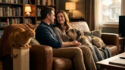 The “cognitive presence” of pets: the psychology concept that explains why couples with animals do better
