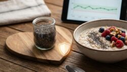 A seed that stabilises blood sugar and shields the heart: why add it to breakfast?