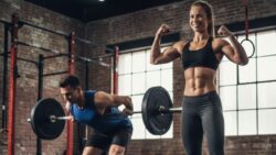 A personal trainer says the CrossFit Isabel workout builds explosive strength and power fast