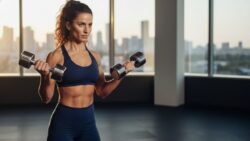 Forget lunges – this 3-move kettlebell workout boosts balance and stability in 15 minutes