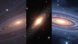 110 years humanity has waited, but this space triptych is finally set to launch in search of Einstein’s gravitational waves