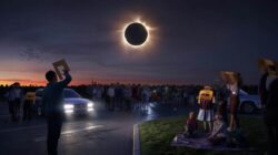 Day will slowly turn to night as the longest total solar eclipse of the century passes across several regions, creating a rare and spectacular event that scientists say will captivate millions for hours