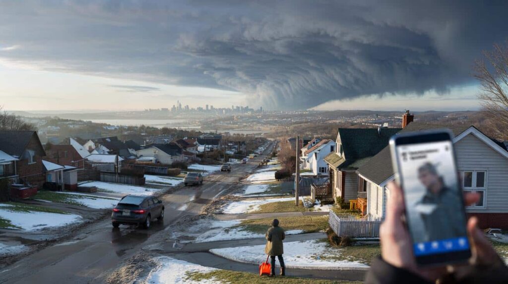 February is approaching with signs