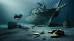 A 250-year-old ship time capsule: why cold water preserves history better than warm seas