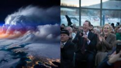 A February polar vortex disruption this extreme has barely been recorded before yet politicians still claim there is no climate emergency to worry about